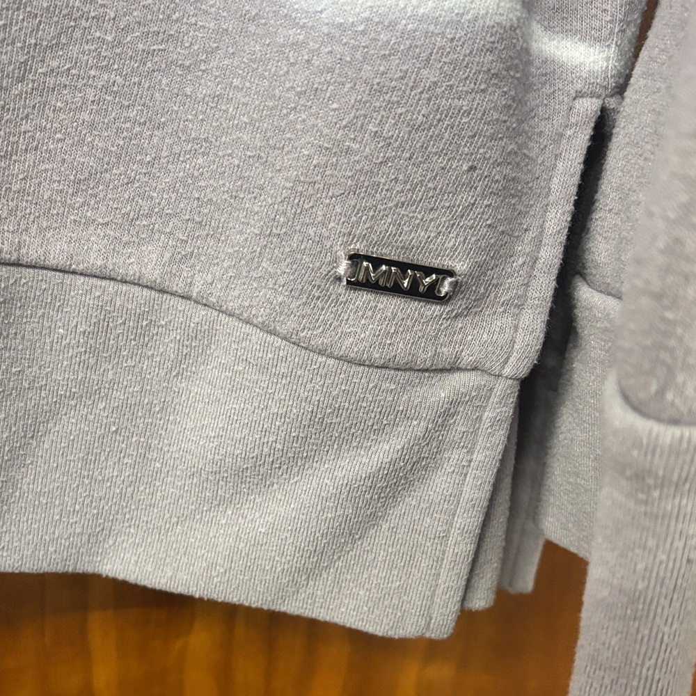 Marc New York Gray Tie-Dye Hoodie - Picture 3 of 4